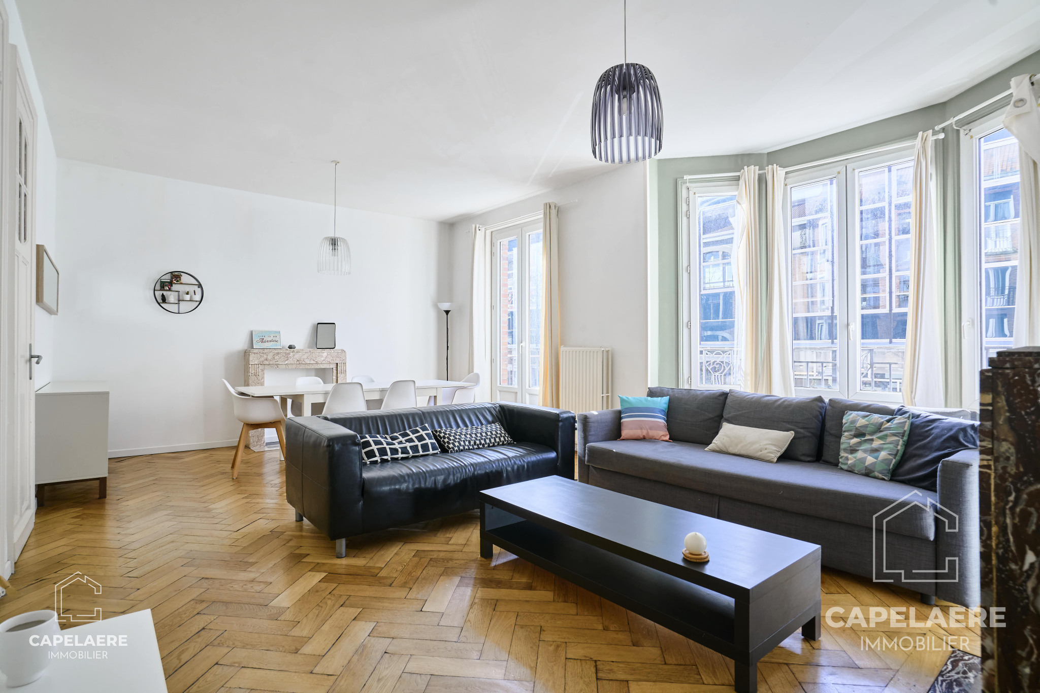 Appartement 78 m² · à Lille · 78 m² · 324 000 €