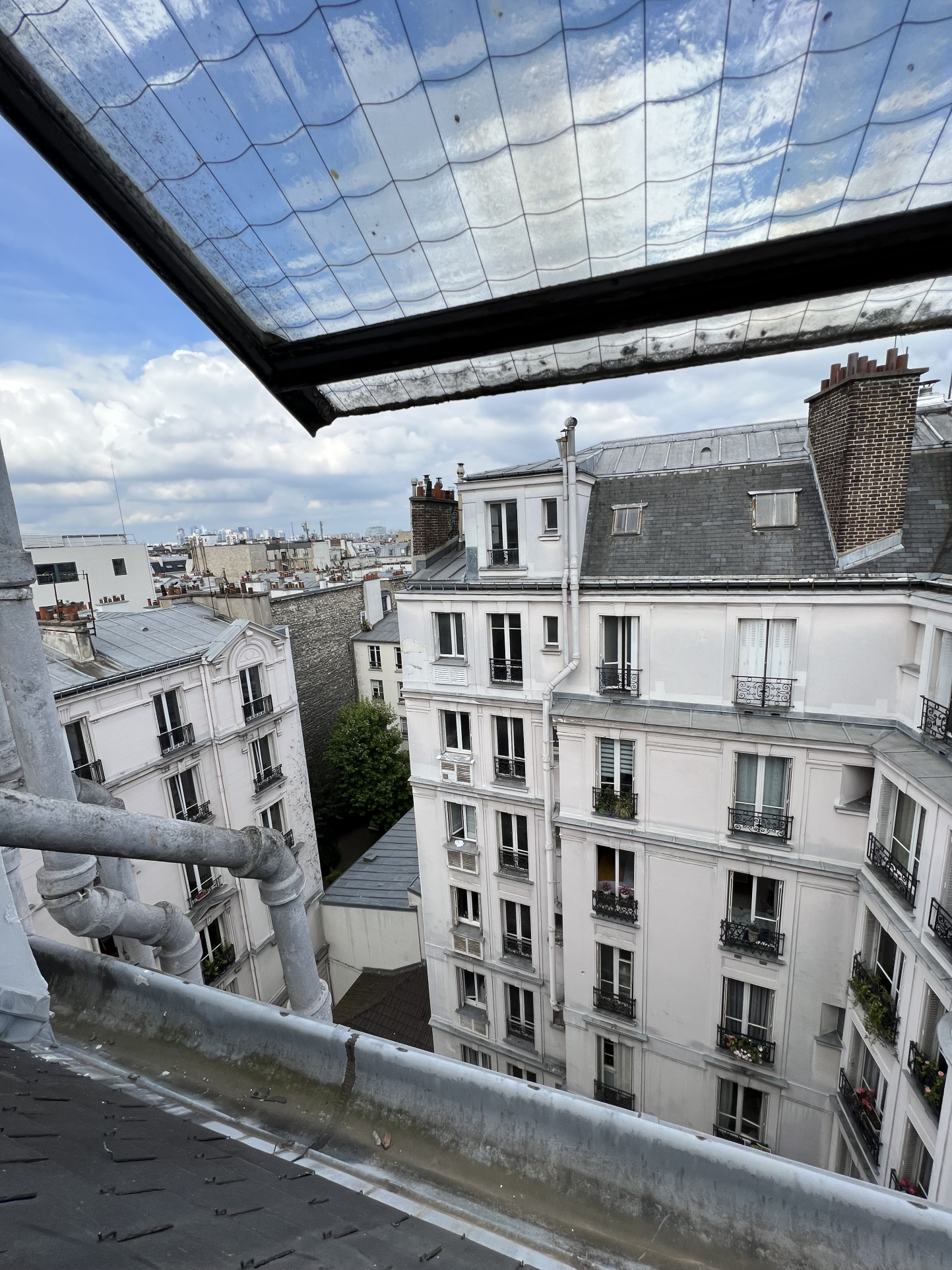 Vente Appartement 8m² 1 Pièce à Paris (75017) - Réseau Expertimo