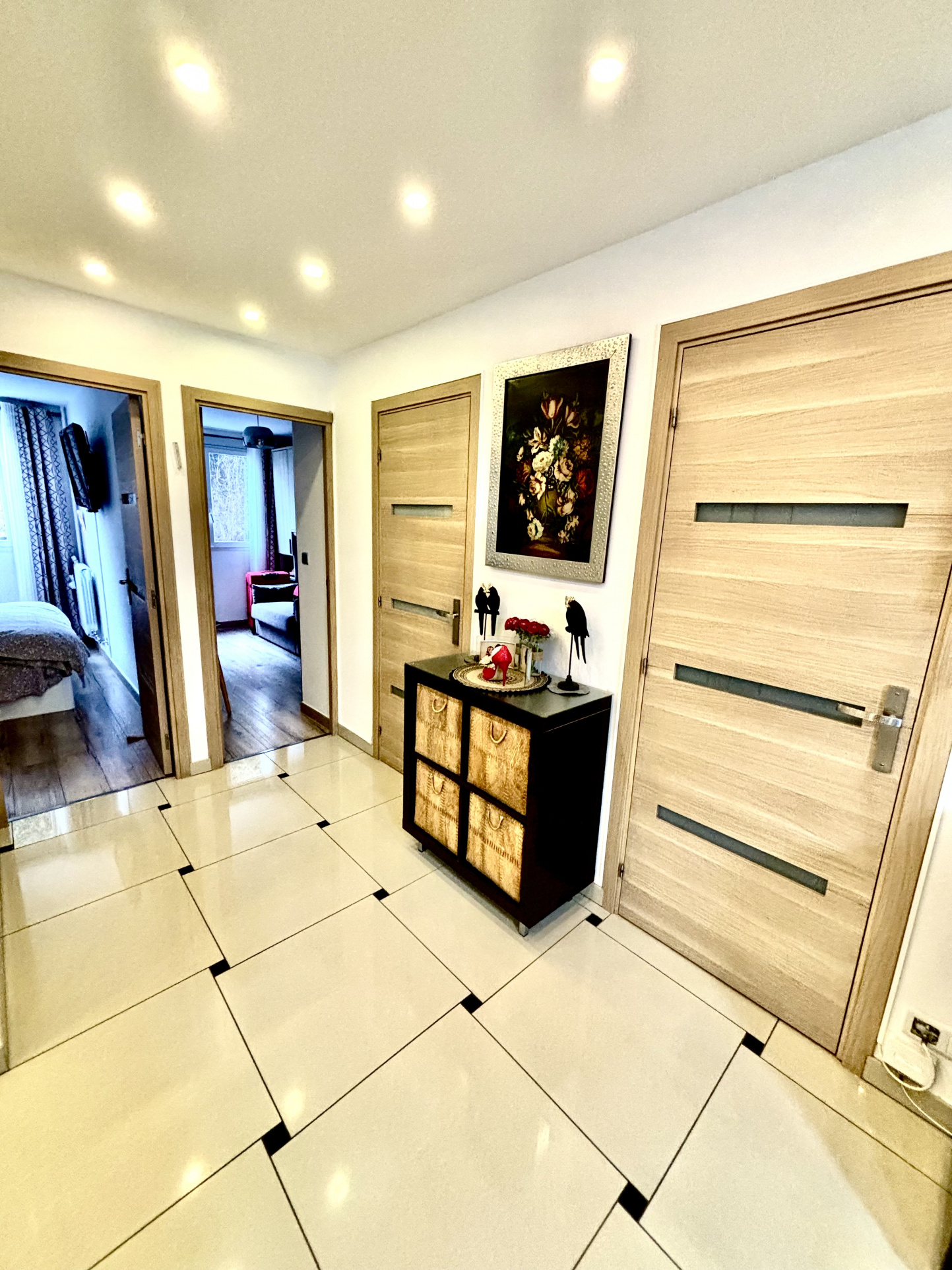 Vente Appartement 61m² 3 Pièces à Nice (06000) - Réseau Expertimo