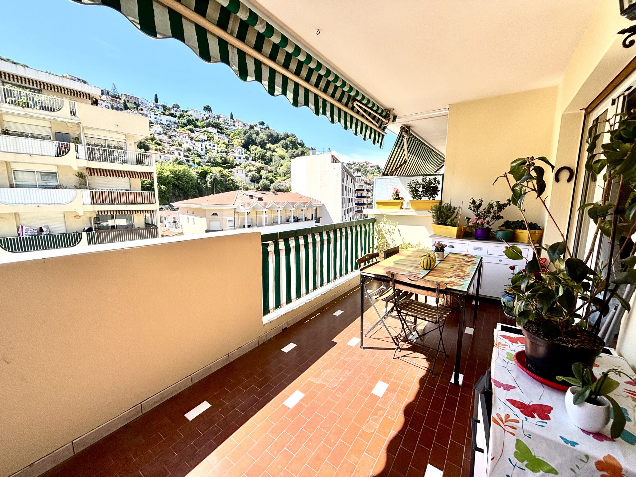 Vente Appartement 70m² 3 Pièces à Nice (06000) - Réseau Expertimo