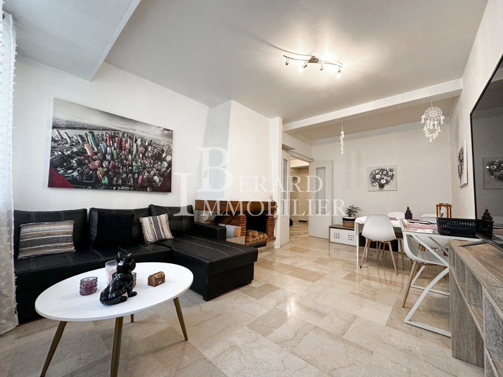 Vente Appartement 64m² 3 Pièces à Nice (06000) - Réseau Expertimo