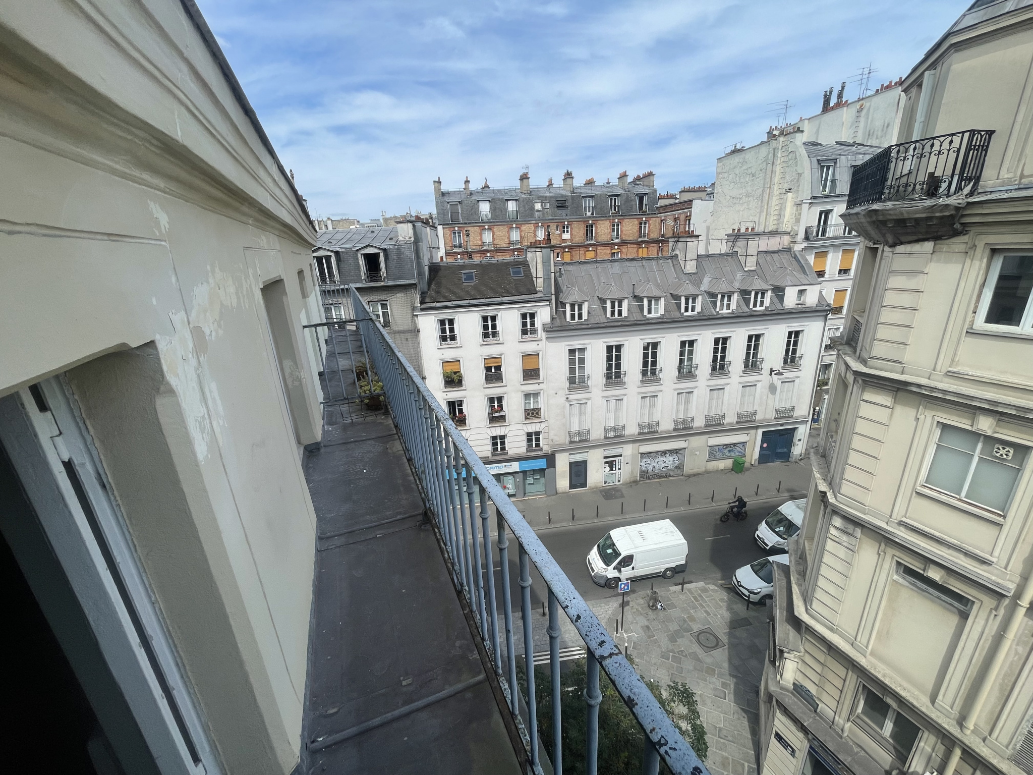 Vente Appartement 31m² 2 Pièces à Paris (75010) - Réseau Expertimo