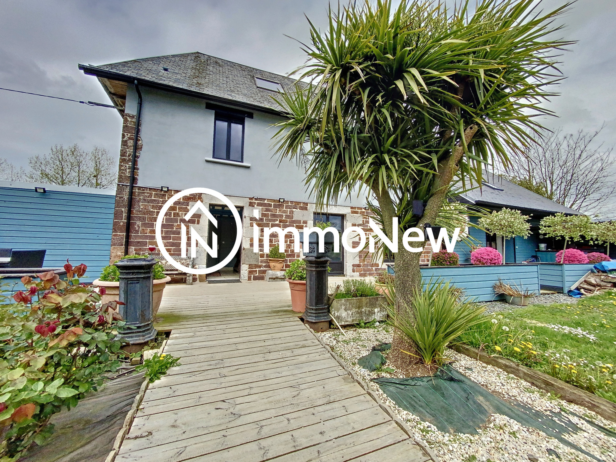 Vente Maison Réseau Expertimo