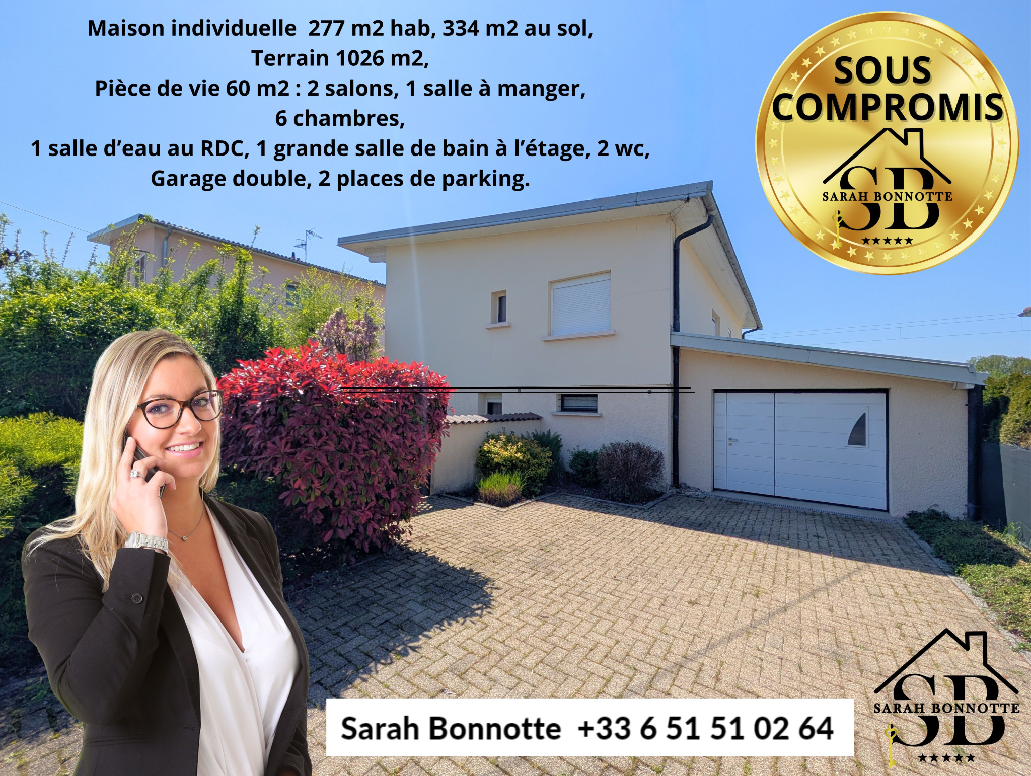Agence immobilière de Jean-Jacques SEVESTRE