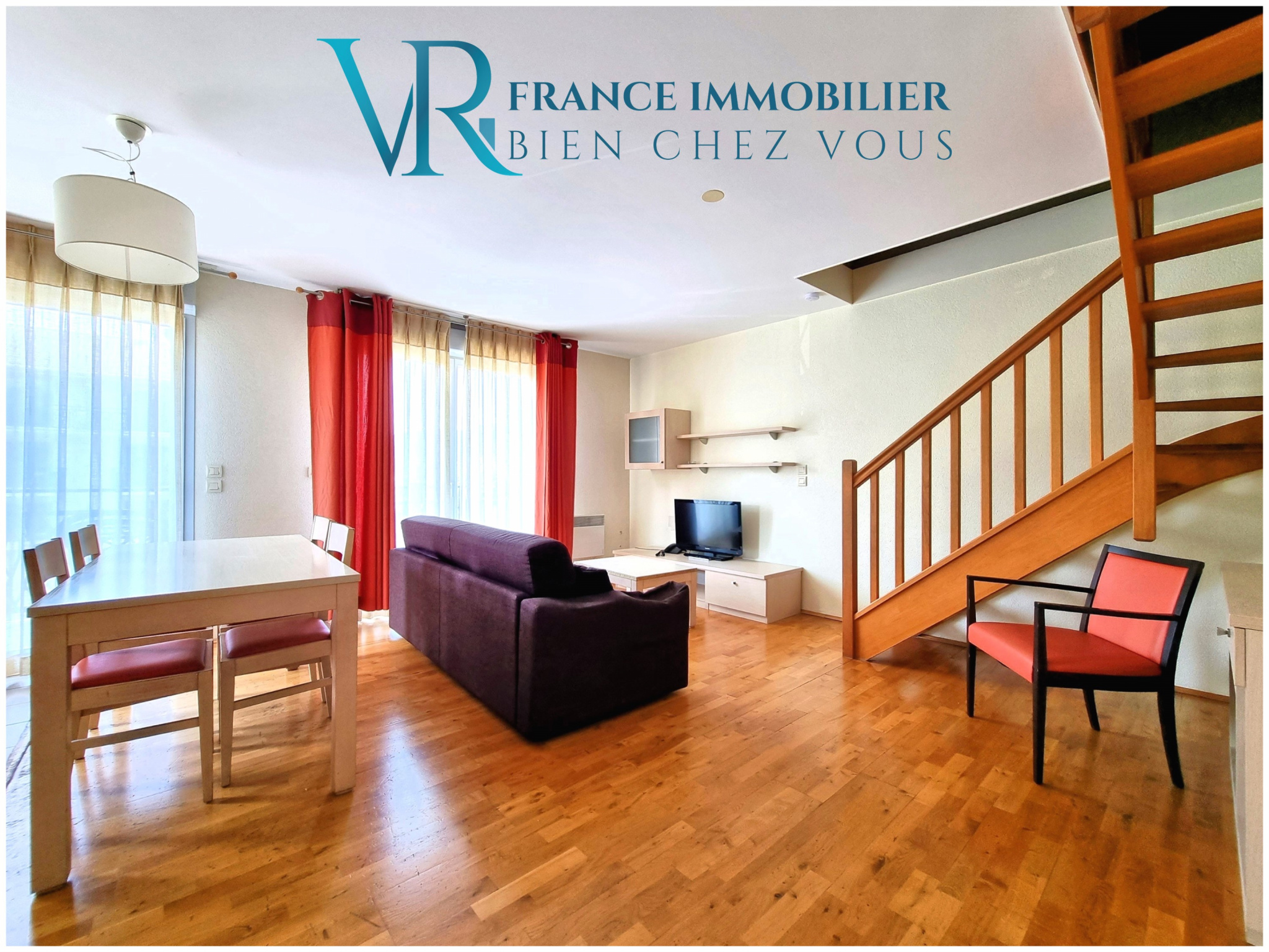 Vente Appartement 74m² 3 Pièces à Divonne-les-Bains (01220) - Réseau Expertimo