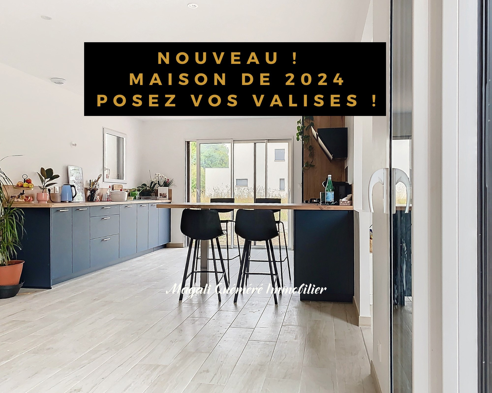 Vente Appartement 125m² 5 Pièces à Montfort-sur-Meu (35160) - Réseau Expertimo