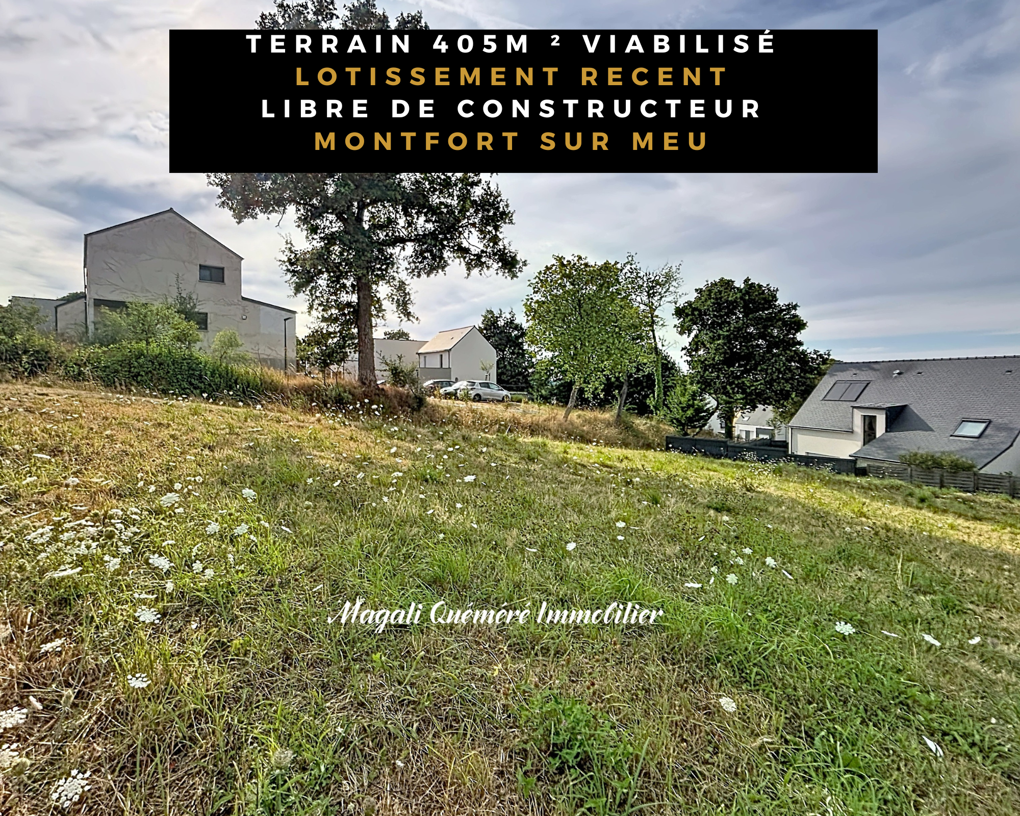 Montfort-sur-meu (35160) · 91 000 €