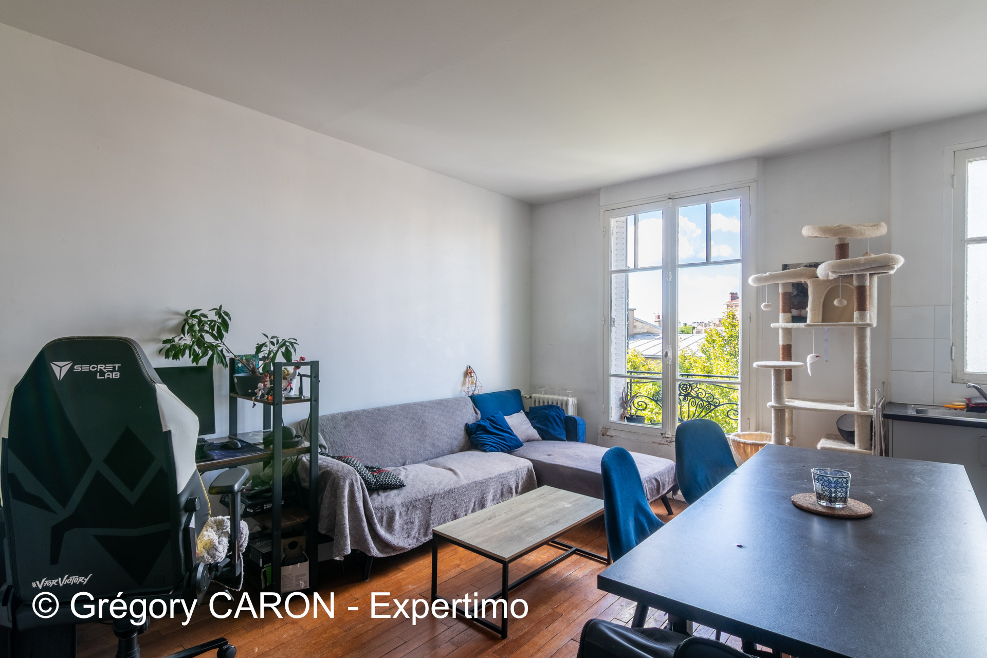 Appartement 1 pièce 41 m² · à Asnières-sur-Seine · 41 m² · 249 000 €