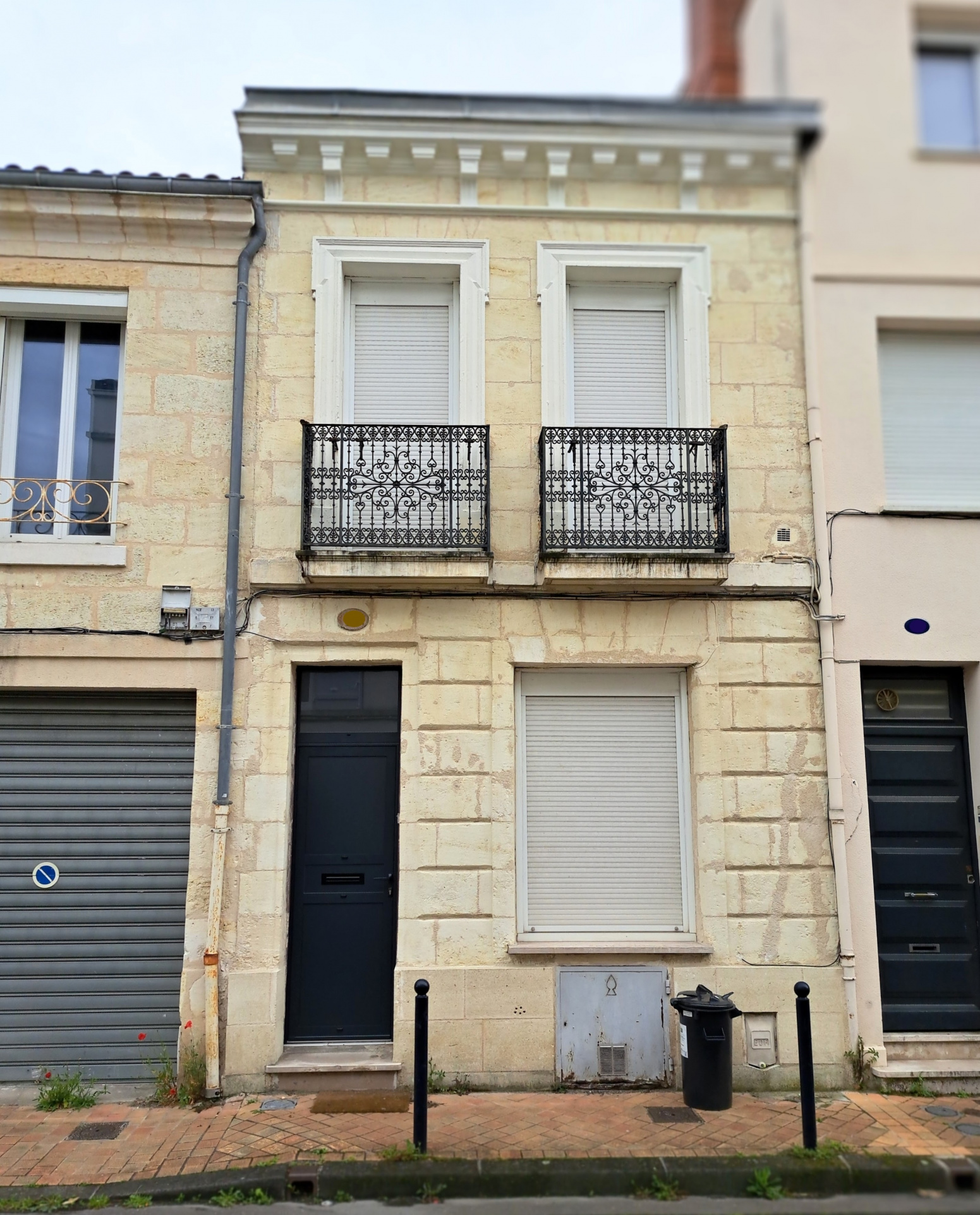 Vente Maison 54m² à Bordeaux (33000) - Réseau Expertimo