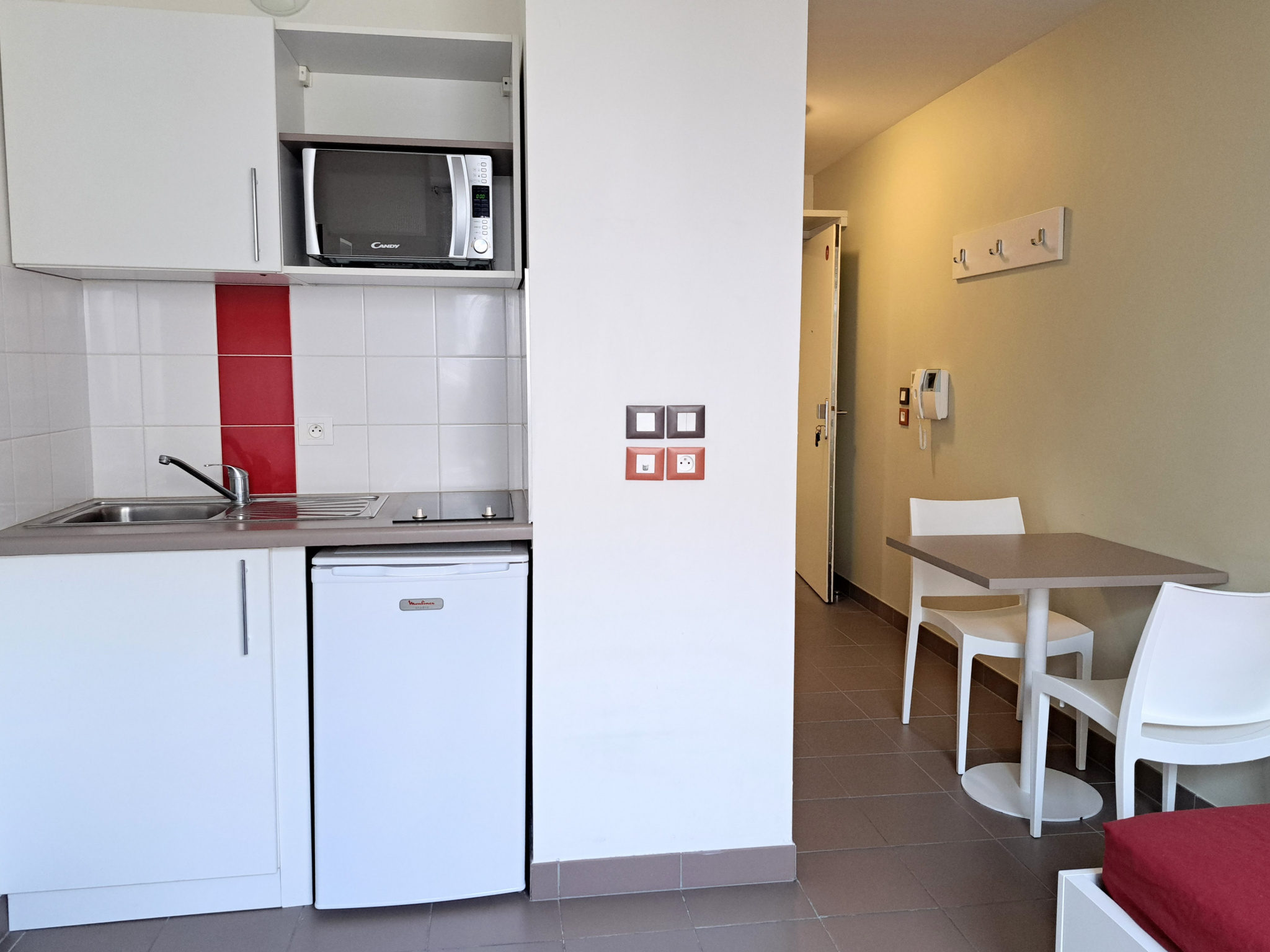 Vente Appartement 19m² 1 Pièce à Bordeaux (33000) - Réseau Expertimo