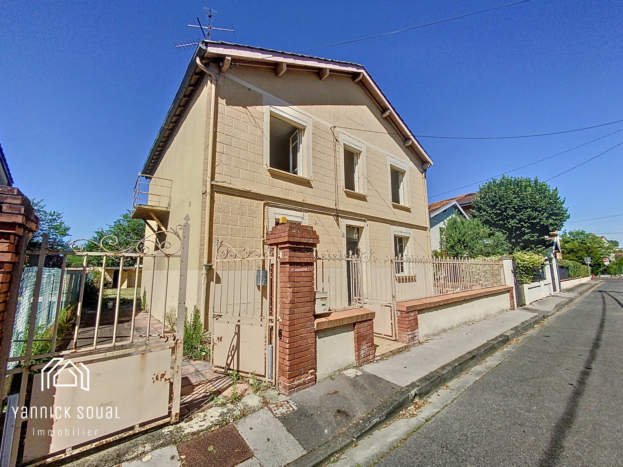 Vente Appartement 130m² 6 Pièces à Toulouse (31200) - Réseau Expertimo