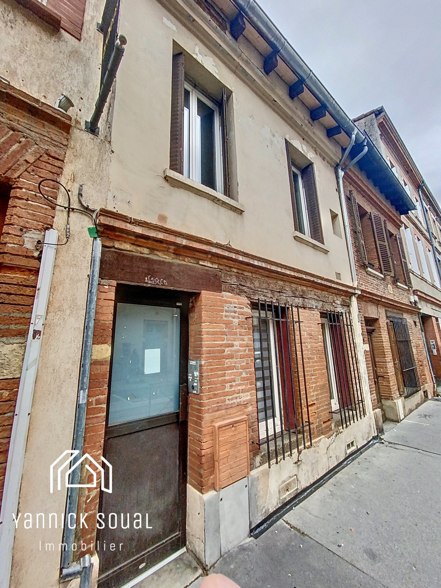 Vente Appartement 12m² 1 Pièce à Toulouse (31500) - Réseau Expertimo