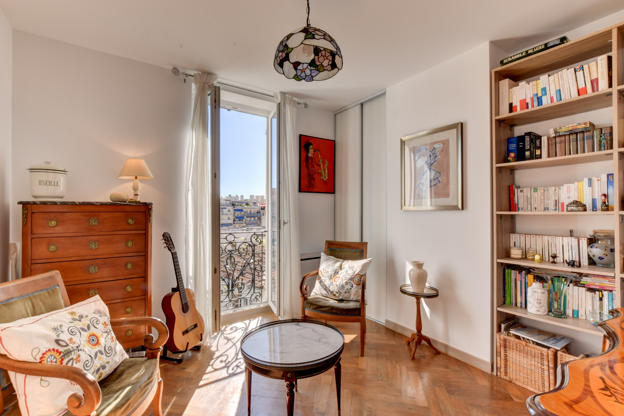 Vente Appartement 43m² 2 Pièces à Nice (06000) - Réseau Expertimo