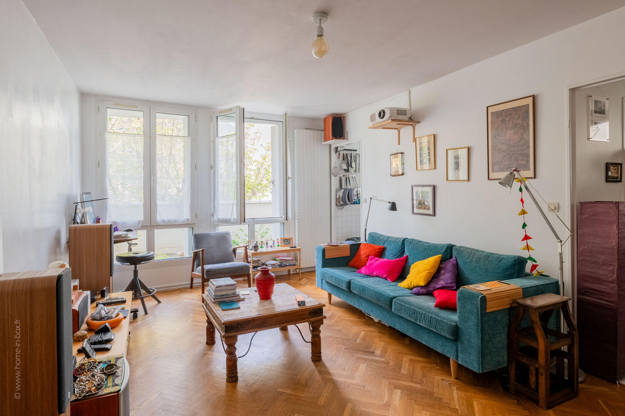 Appartement 7 pièces 64 m² · à Villejuif · 64 m² · 340 000 €