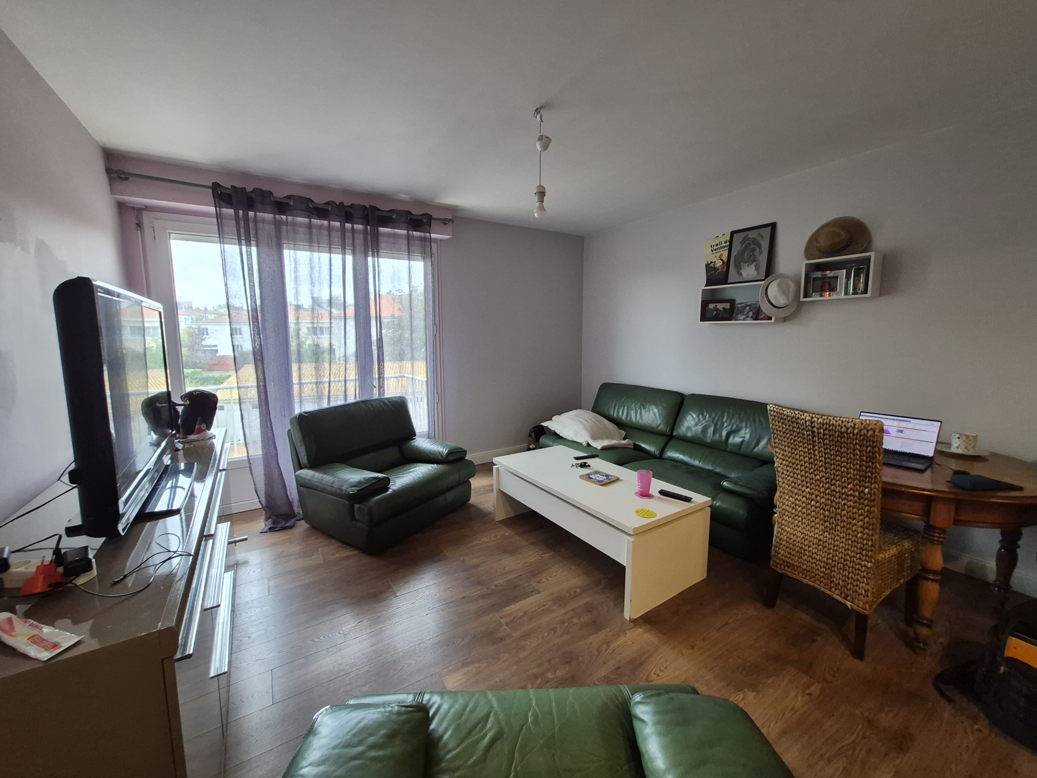 Appartement 56 m² · à La Roche-sur-Yon · 56 m² · 130 500 €