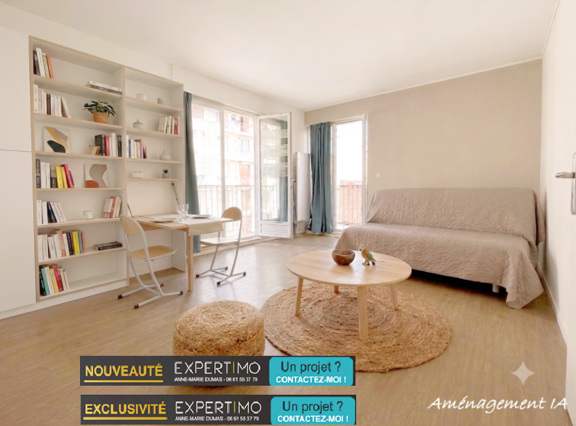 Appartement 6 pièces 26 m² · à Versailles · 26 m² · 187 000 €