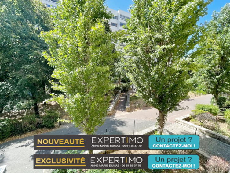 Appartement 61 m² · à Boulogne-Billancourt · 61 m² · 455 000 €