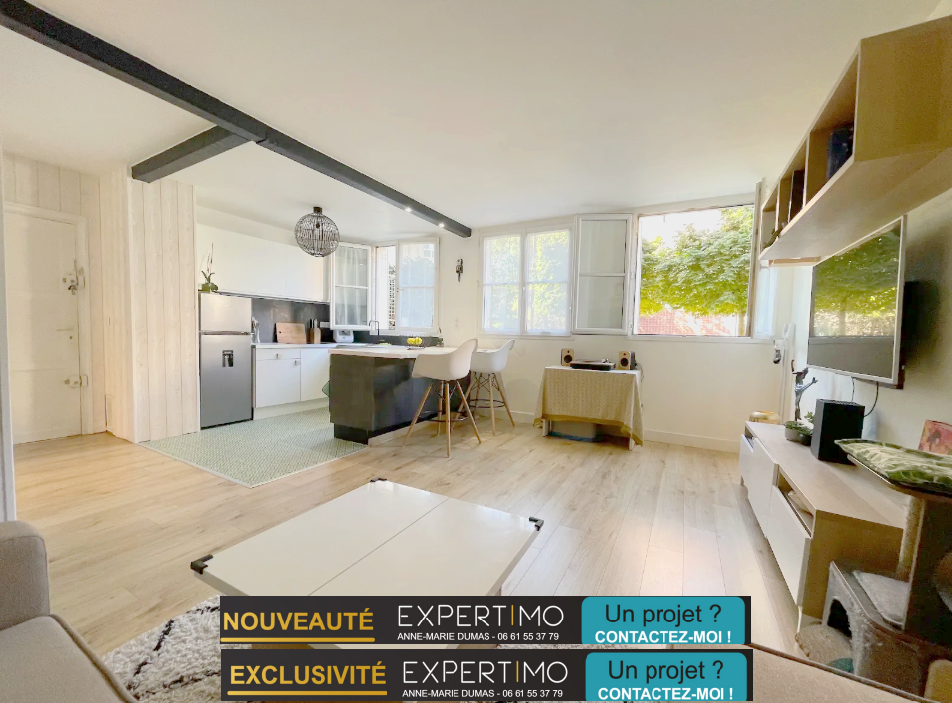 Appartement 53 m² · à Vélizy-Villacoublay · 53 m² · 244 000 €