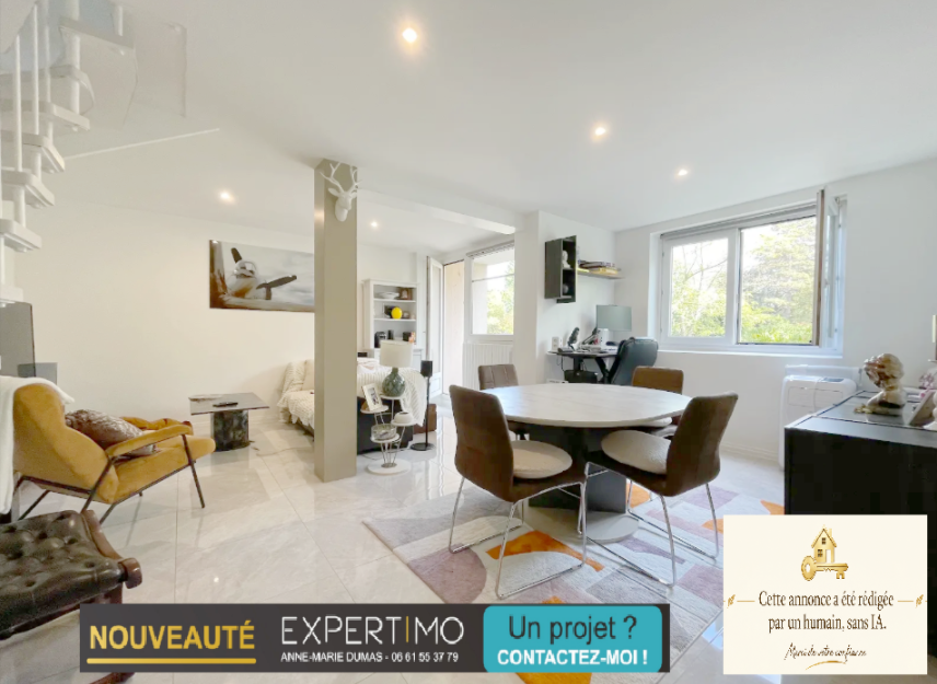 Appartement 83 m² · à Versailles · 83 m² · 425 000 €