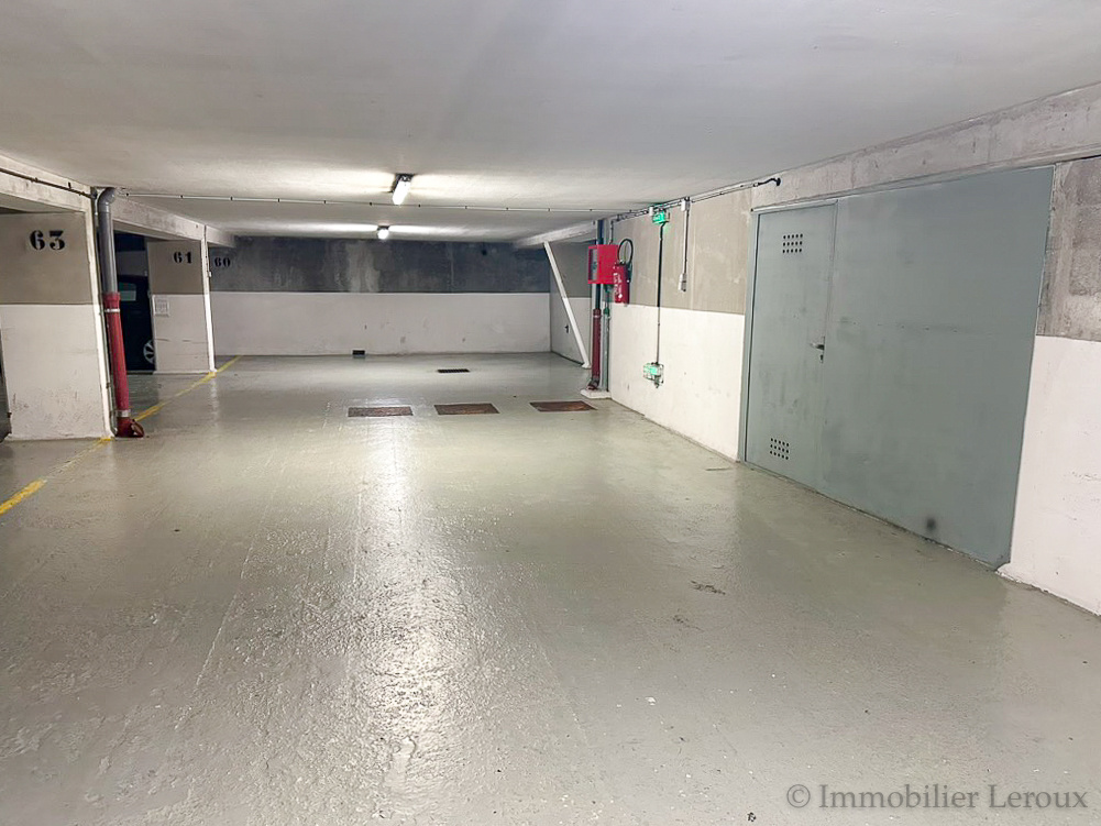 Vente Parking / Box à Boulogne-Billancourt (92100) - Réseau Expertimo