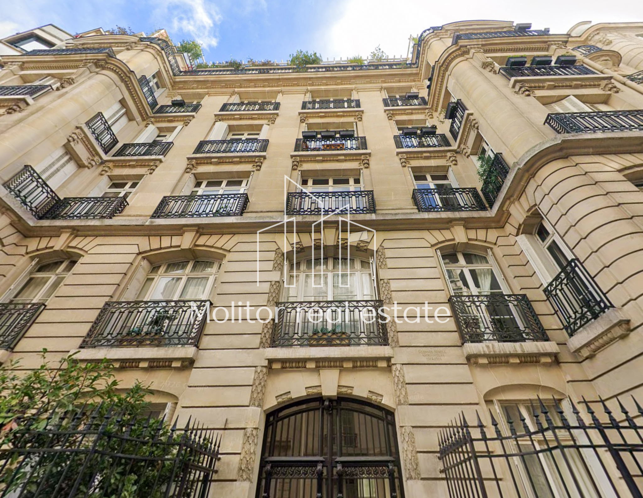 Appartement 165 m² · à Paris · 165 m² · 2 480 000 €