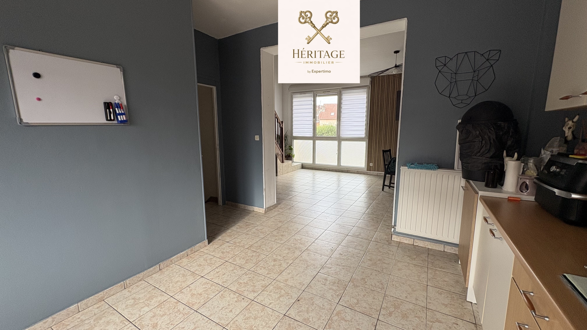 Appartement 88 m² · à Lens · 88 m² · 134 000 €