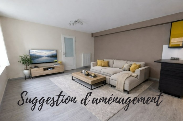 Appartement 3 pièces 64 m² · à Seclin · 64 m² · 184 000 €