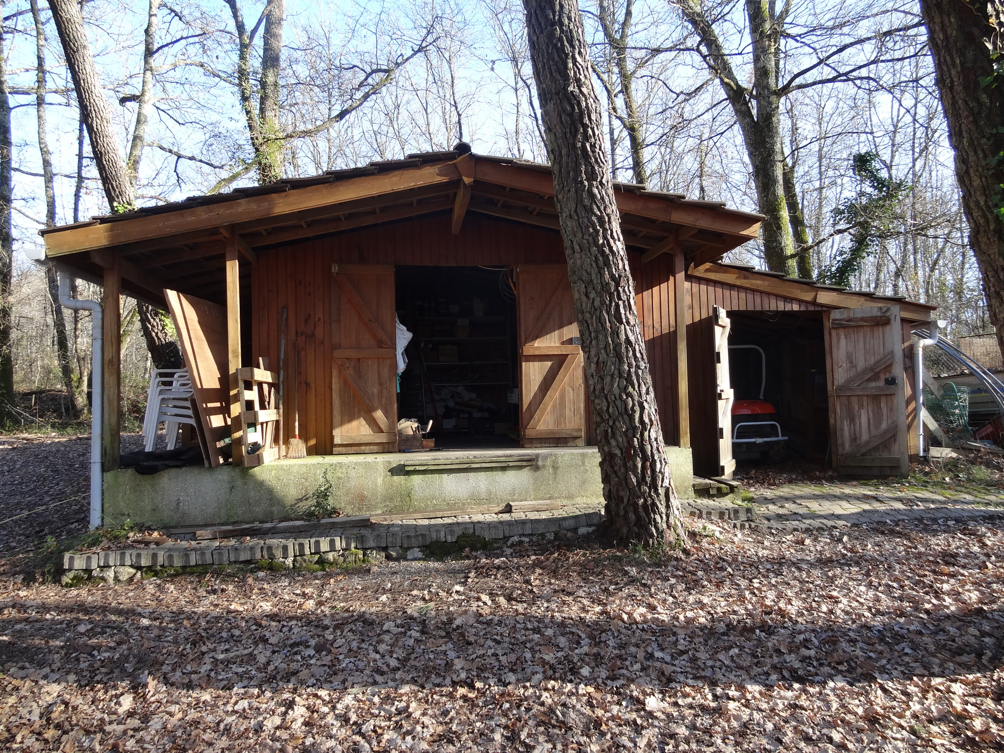 Construire sa cabane en terre - Charente Libre.fr