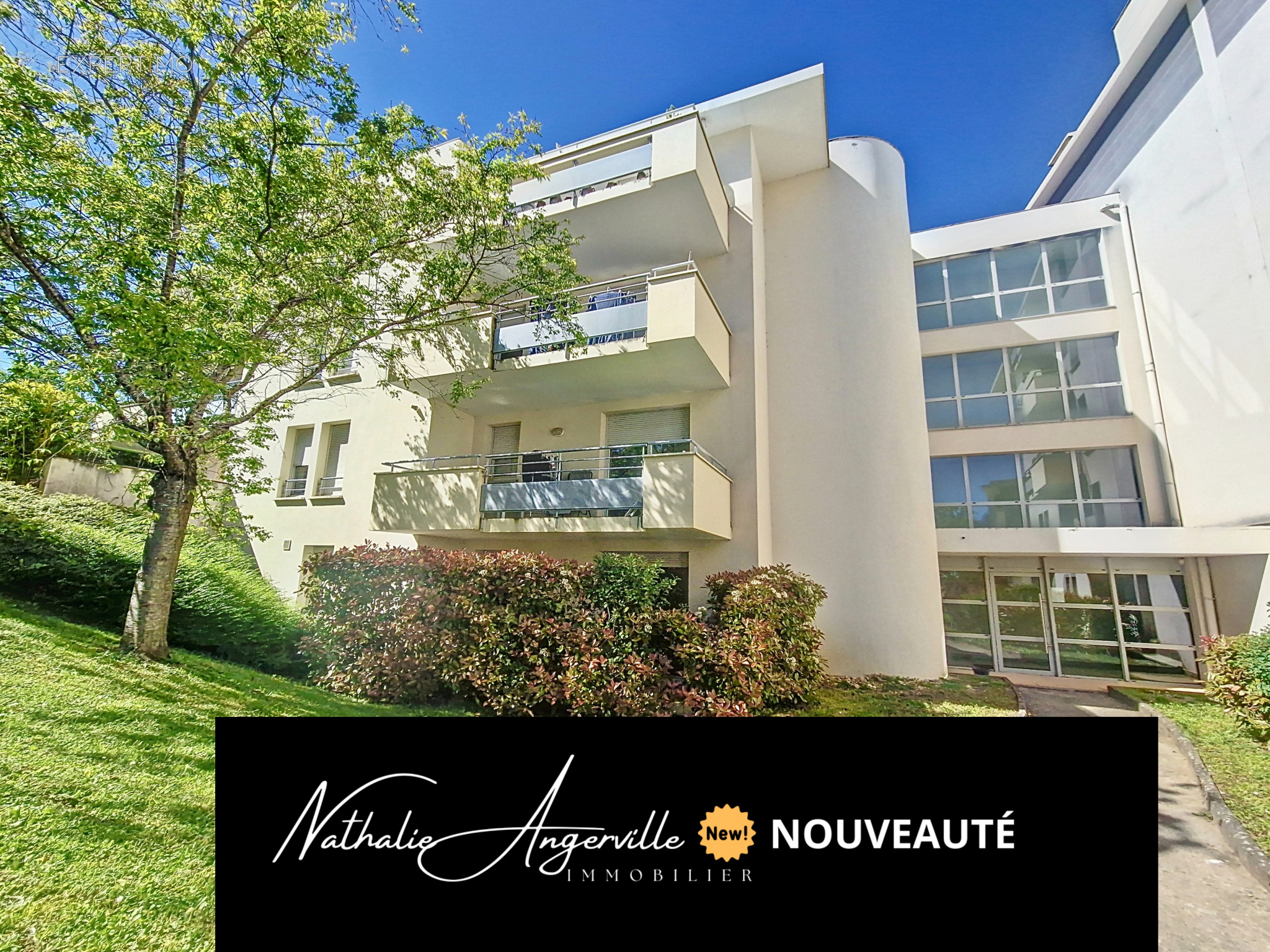 Vente Appartement 49m² 2 Pièces à Rodez (12000) - Réseau Expertimo