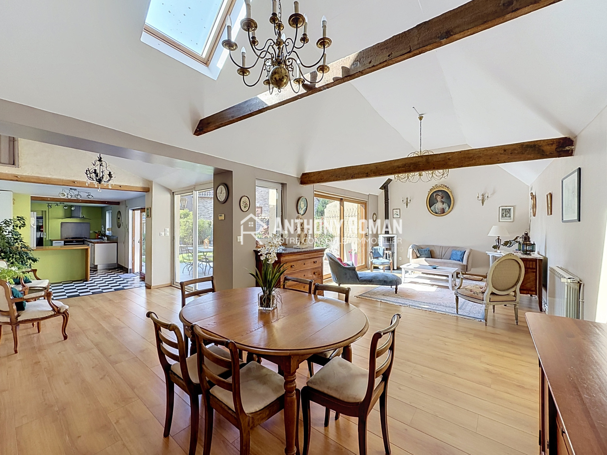 Maison 6 pièces 135 m² · à Auchy-lez-Orchies · 135 m² · 319 900 €
