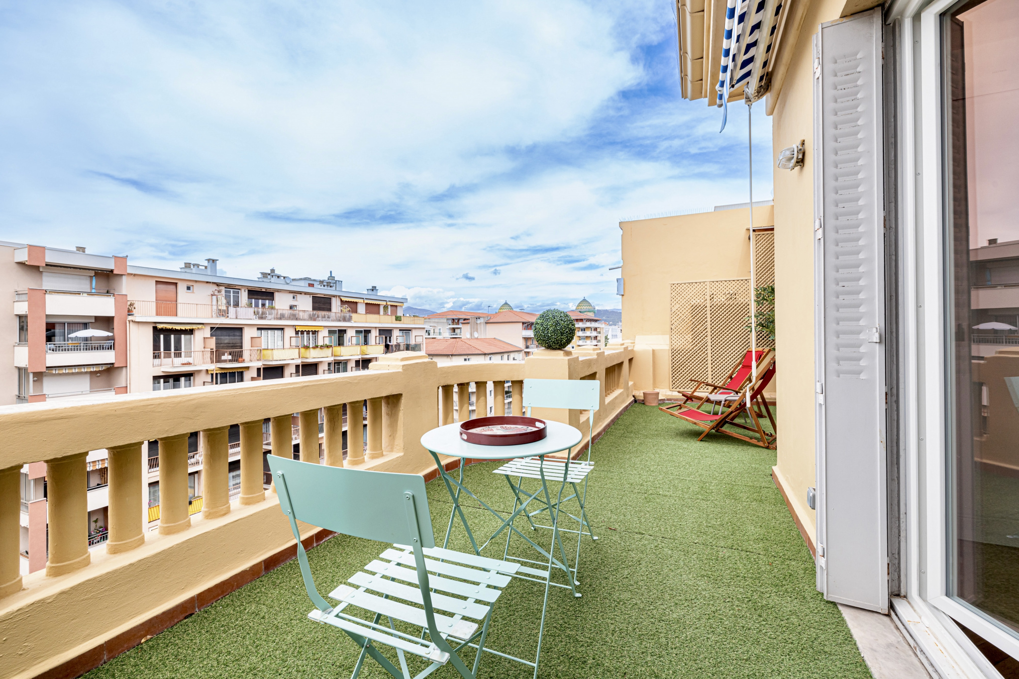 Vente Appartement 34m² 2 Pièces à Nice (06200) - Réseau Expertimo