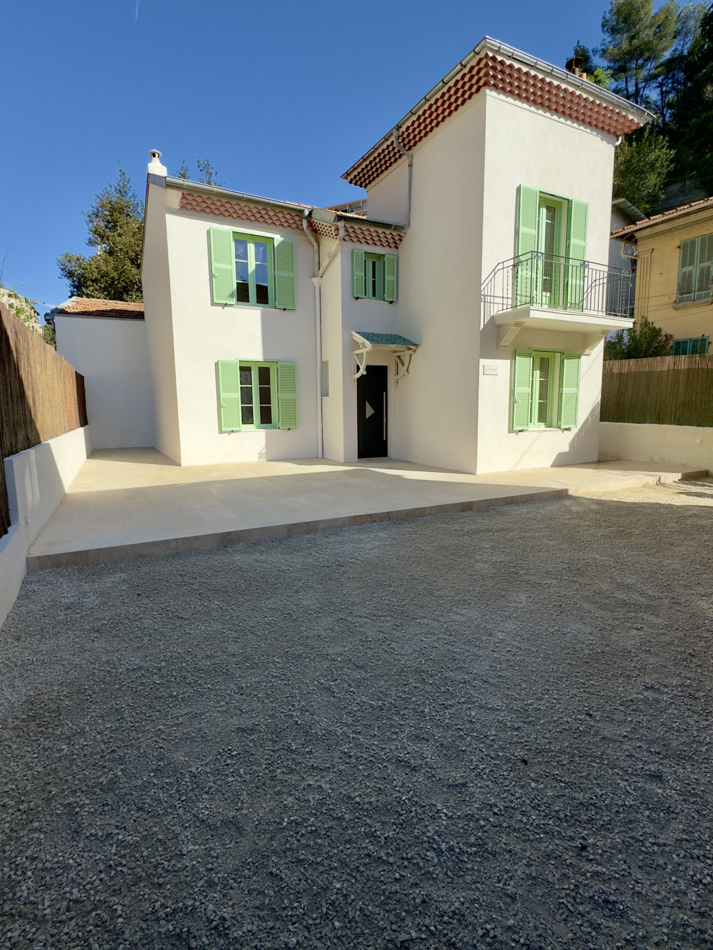 Vente Maison 105m² 5 Pièces à Nice (06100) - Réseau Expertimo
