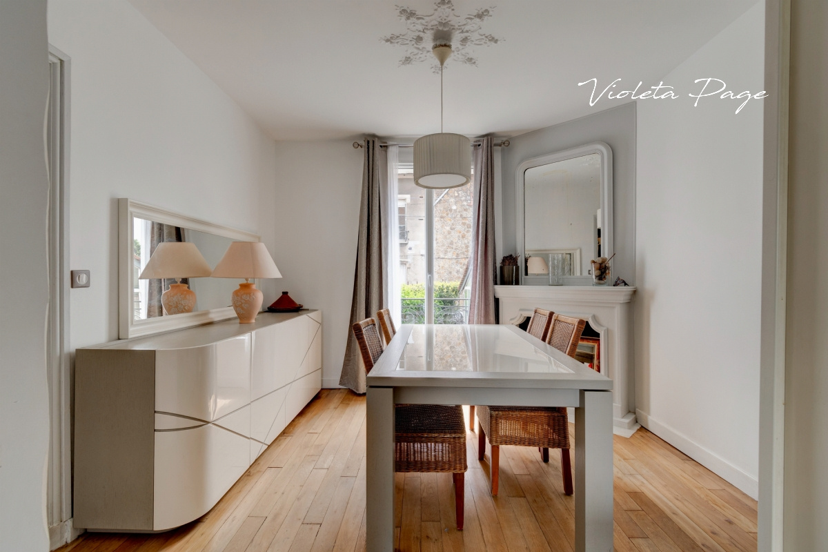 Vente Maison 80m² 4 Pièces à Argenteuil (95100) - Réseau Expertimo