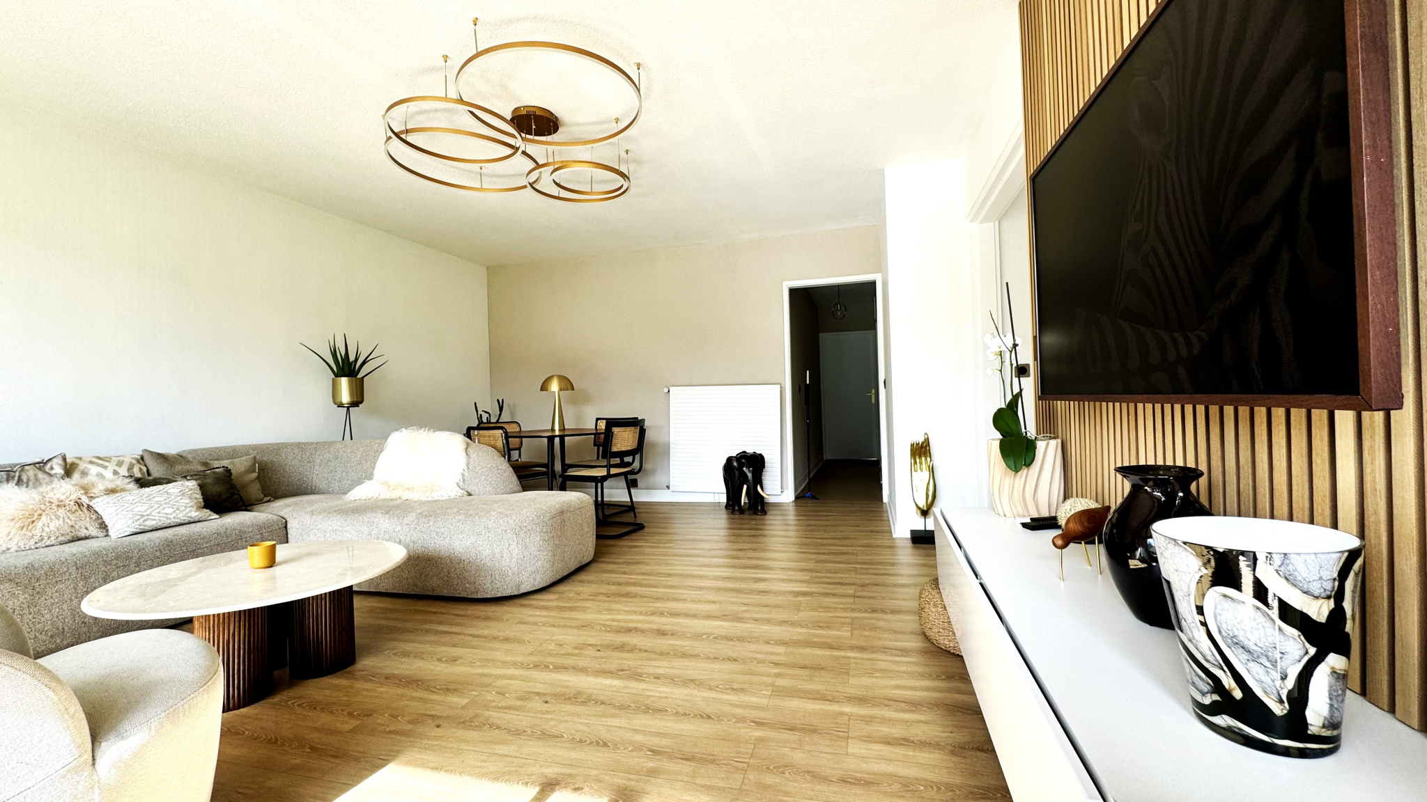 Vente Appartement 80m² 3 Pièces à Auray (56400) - Réseau Expertimo