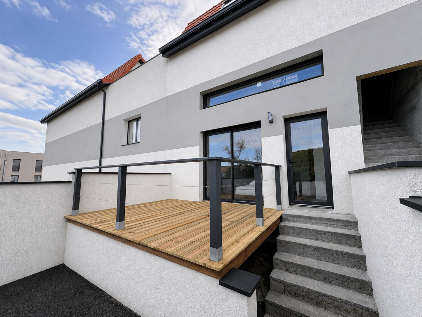 Appartement 3 pièces 55 m² · à Riorges · 55 m² · 125 000 €