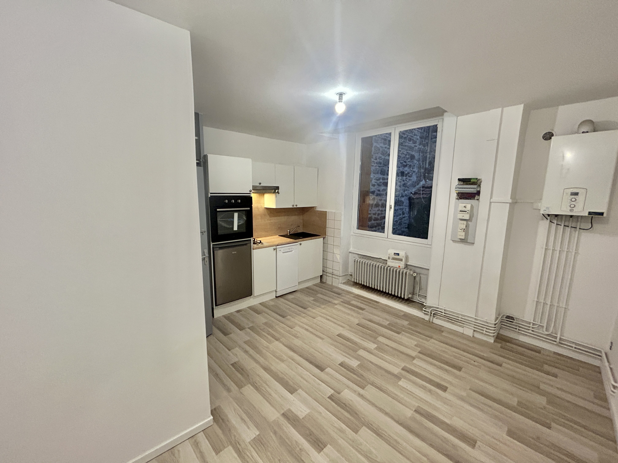 Vente Appartement 32m² 2 Pièces à Saint-Étienne (42000) - Réseau Expertimo