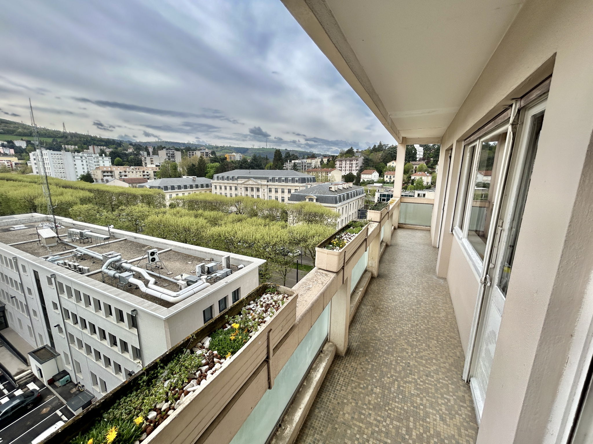 Vente Appartement 103m² 5 Pièces à Saint-Étienne (42000) - Réseau Expertimo