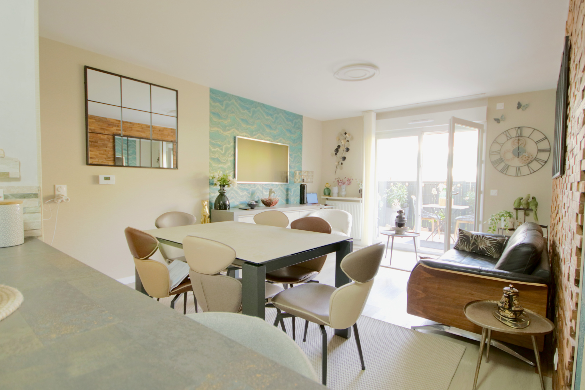 Appartement 3 pièces 63 m² · à Pierrelaye · 63 m² · 244 000 €
