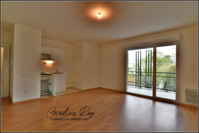 Vente Appartement 49m² 2 Pièces à Nantes (44000) - Réseau Expertimo