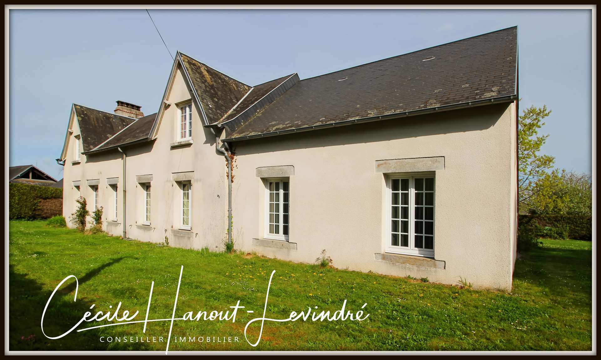 Photo bien immobilier