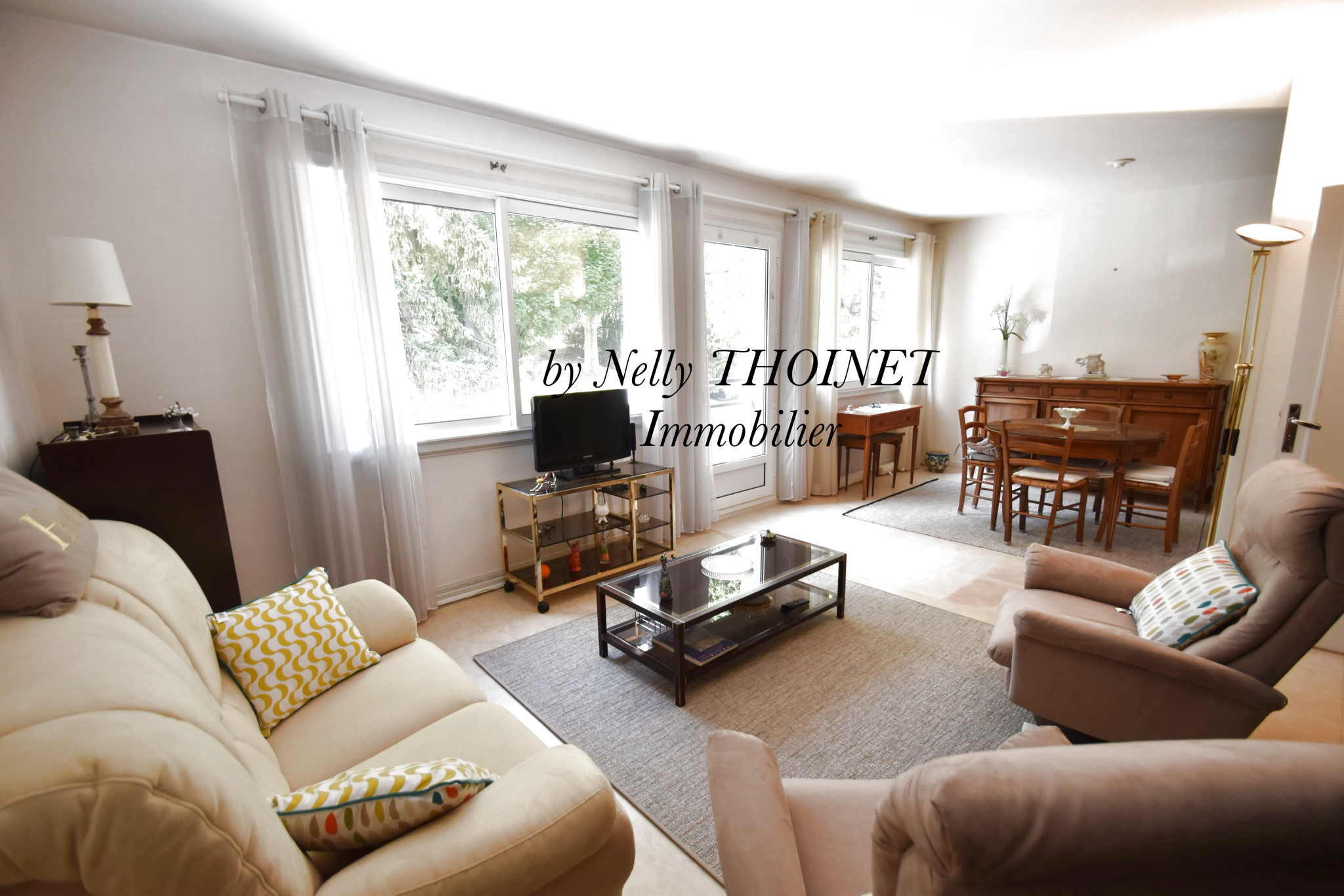 Appartement 86 m² · à Clermont-Ferrand · 86 m² · 179 500 €
