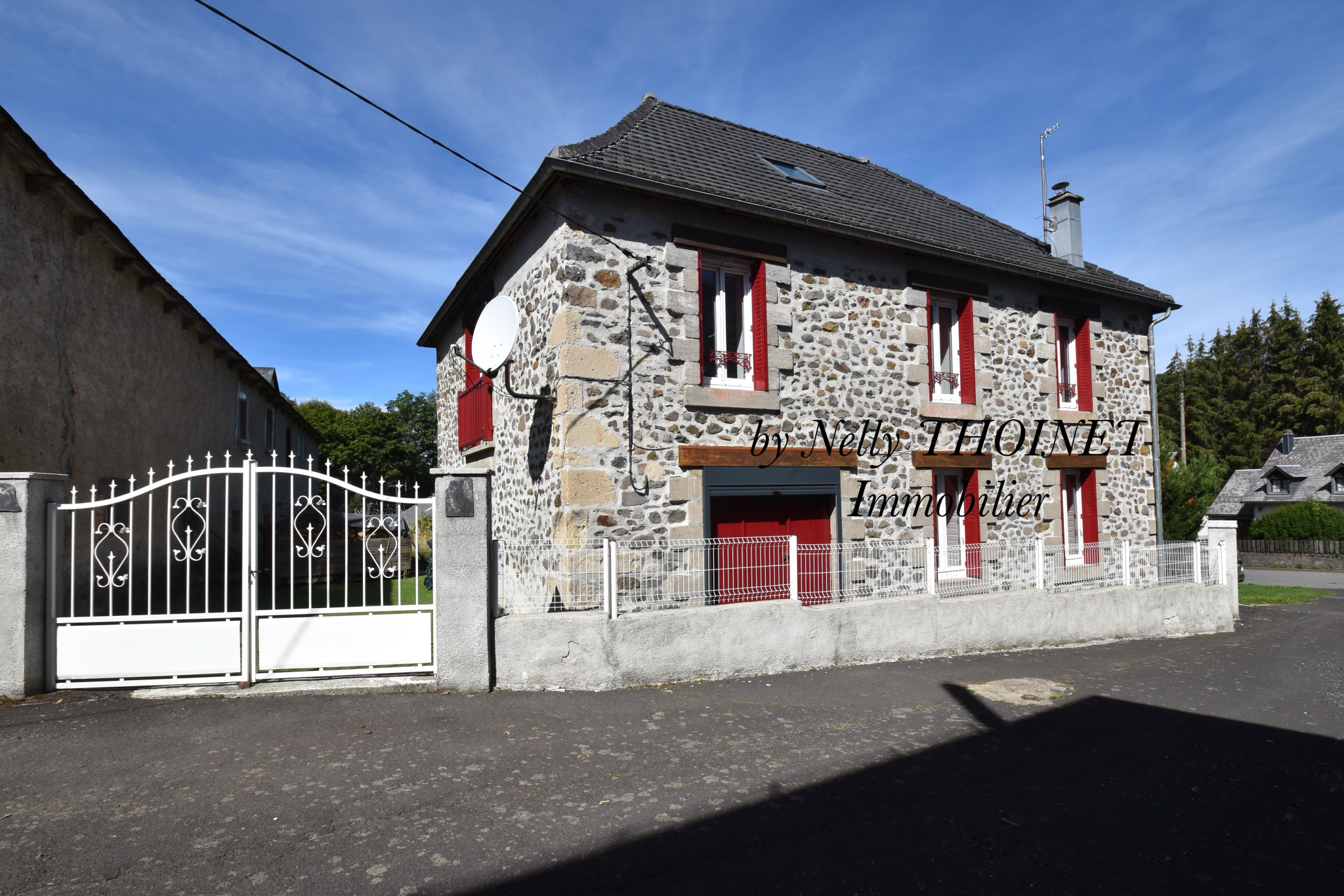 Agence immobilière de Jean-Jacques SEVESTRE