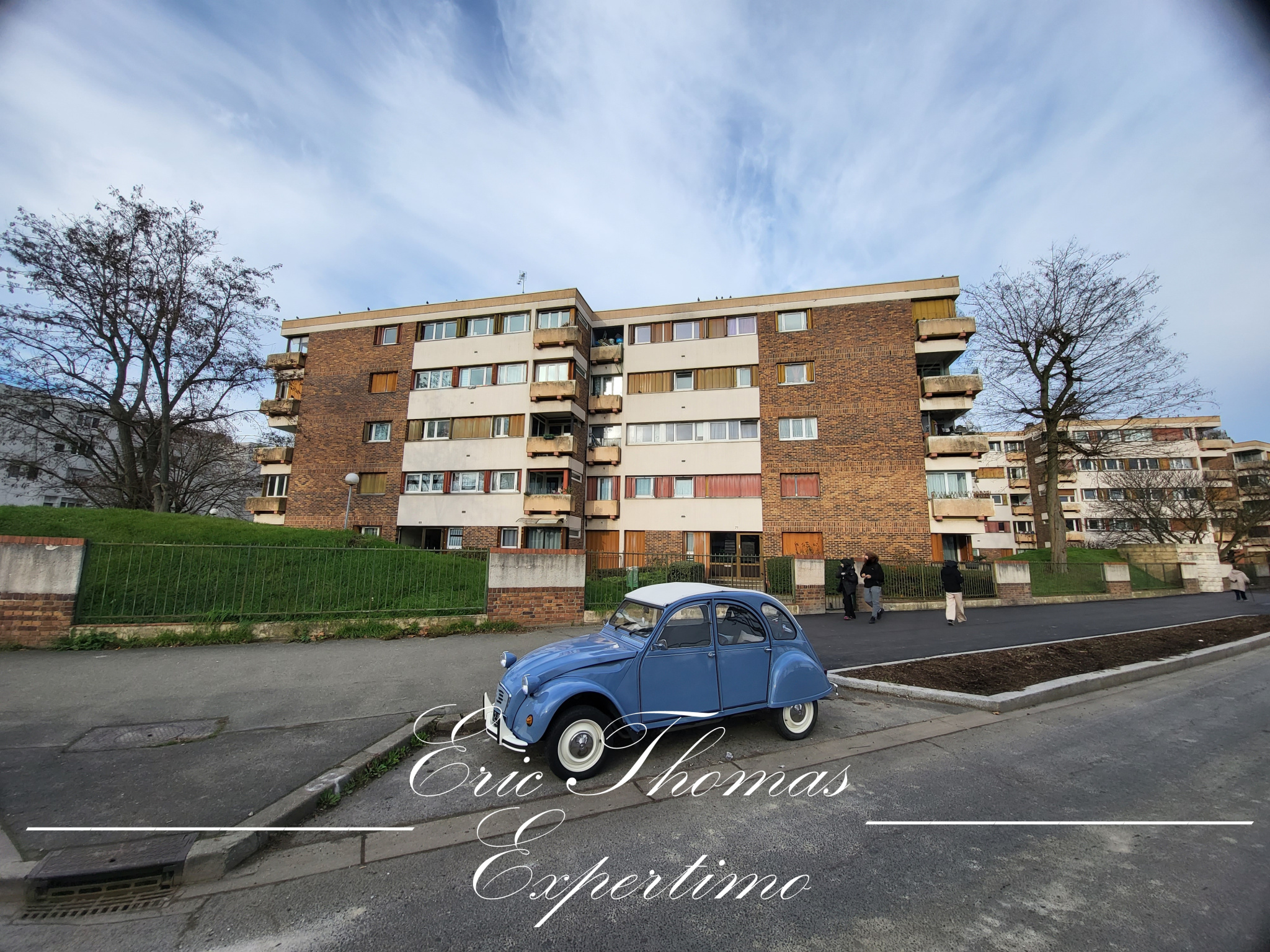 Appartement 4 pièces 73 m² · à Villeneuve-Saint-Georges · 73 m² · 154 400 €