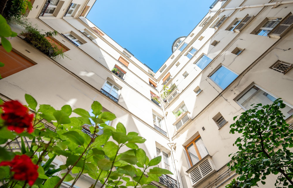 Vente Appartement 56m² 4 Pièces à Paris (75001) - Réseau Expertimo
