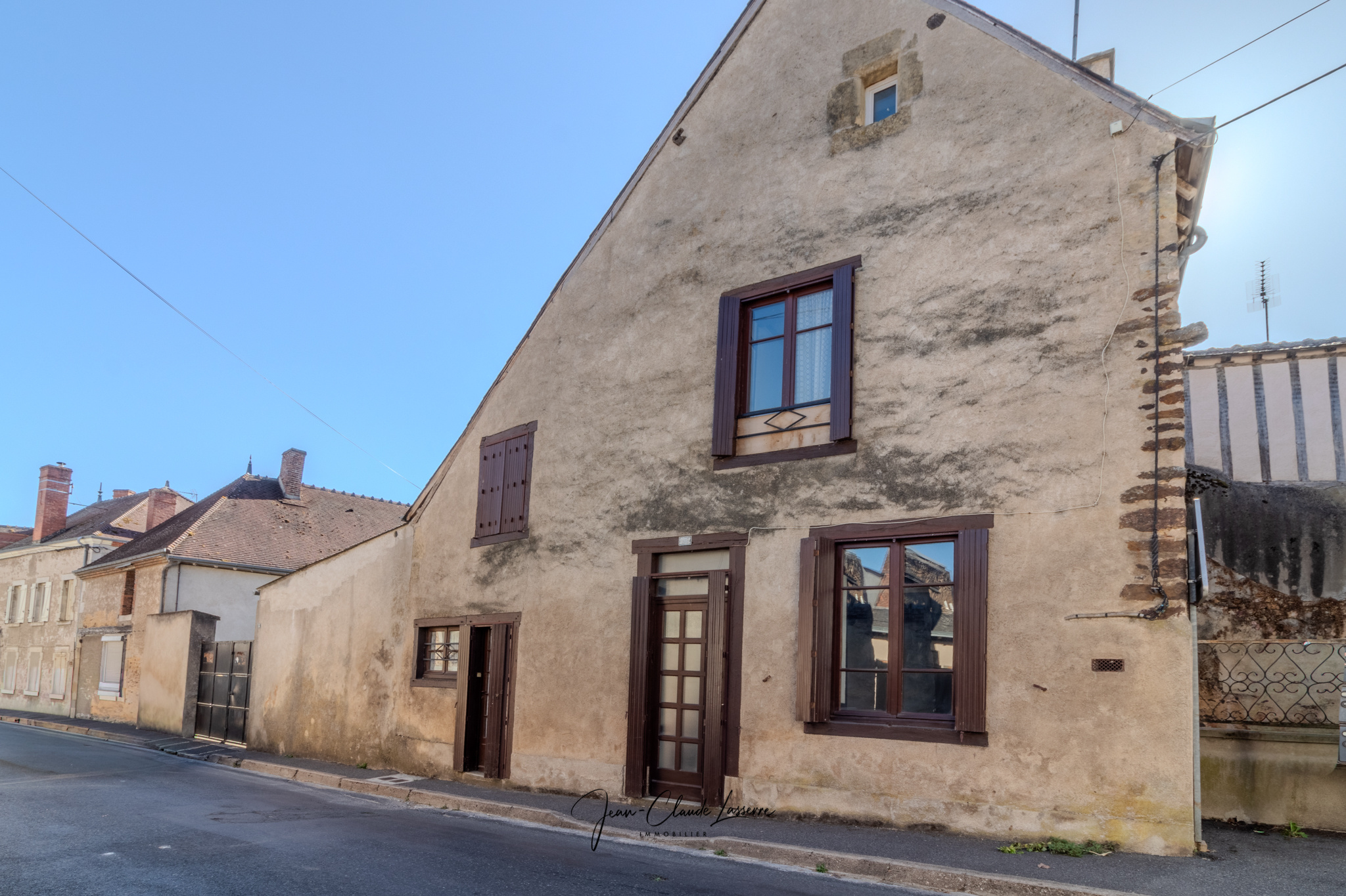 Maison 2 pièces 76 m² · à Massay · 76 m² · 36 000 €