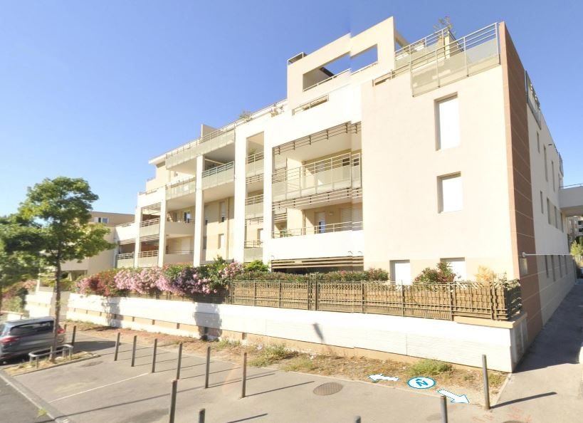 Vente Appartement 35m² 2 Pièces à Marseille (13010) - Réseau Expertimo
