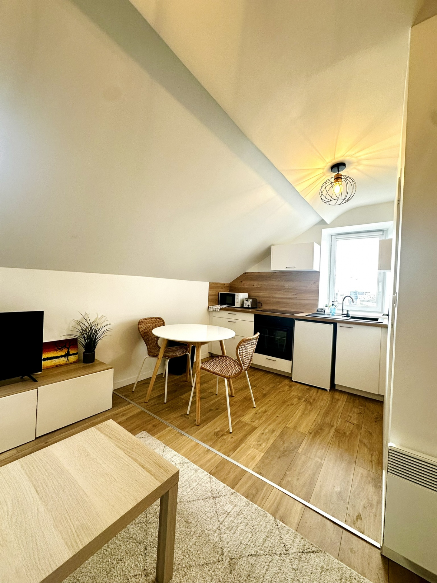 Vente Appartement 18m² 1 Pièce à Nantes (44300) - Réseau Expertimo