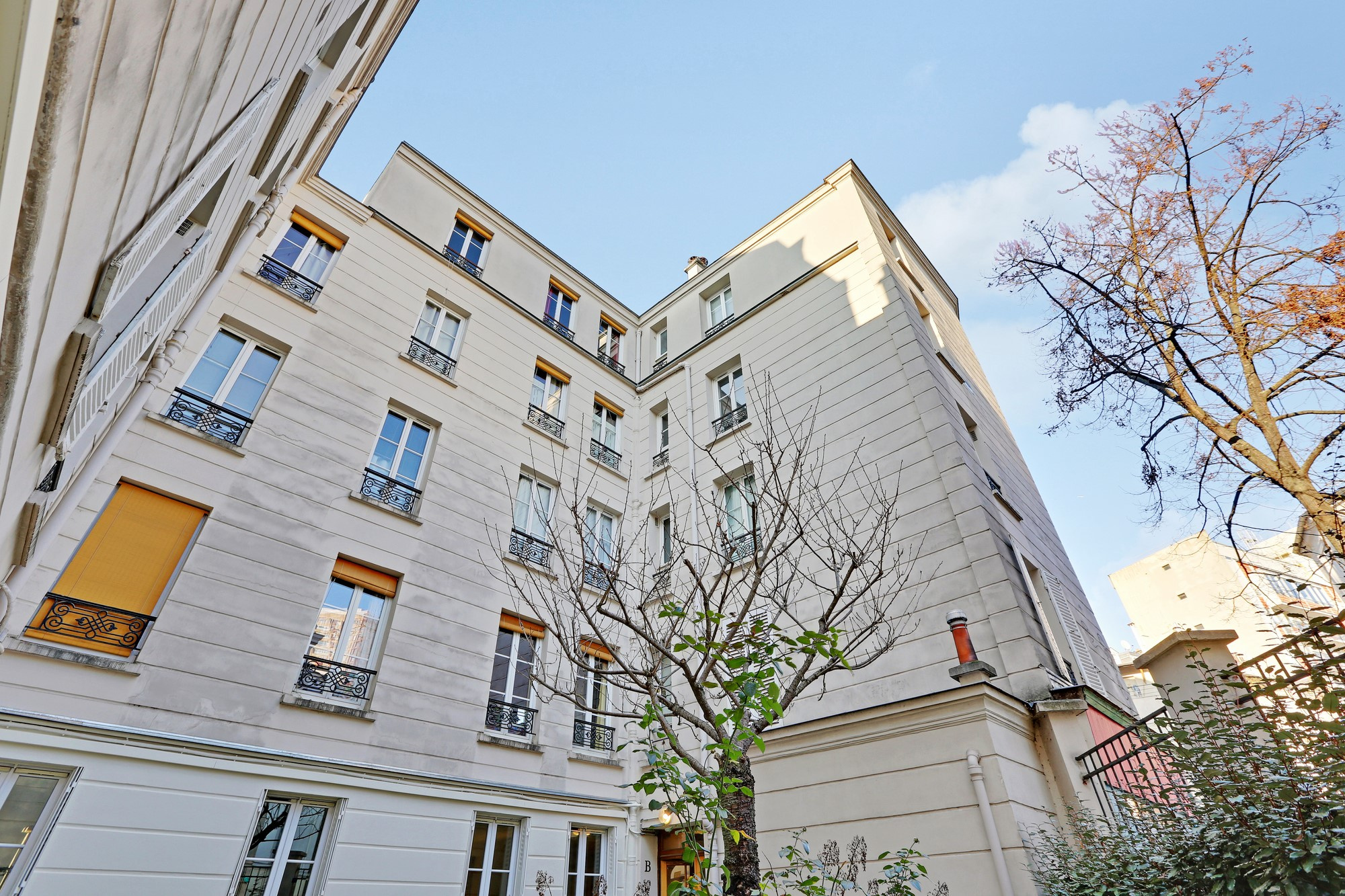 Vente Appartement 57m² 2 Pièces à Paris (75015) - Réseau Expertimo