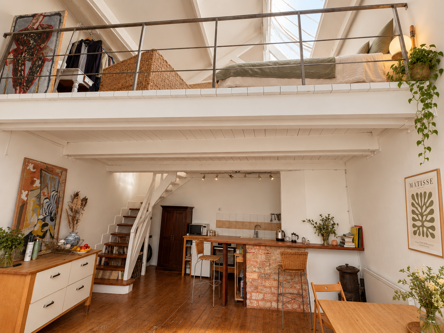Appartement 52 m² · à Paris · 52 m² · 590 000 €