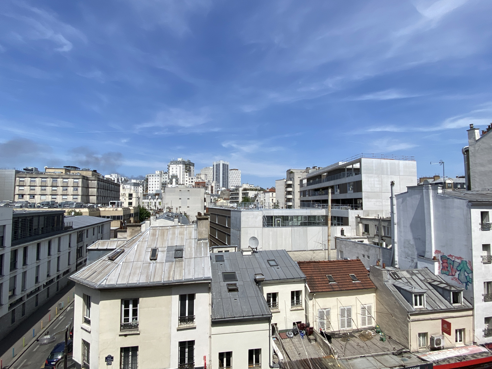 Vente Appartement 35m² 2 Pièces à Paris (75020) - Réseau Expertimo